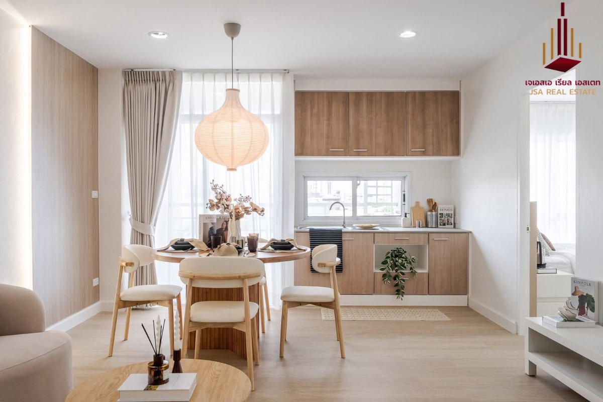 picture ✨ For Sale :  S Condo Sukhumvit 50  Condo ✨  💰 Only 3,599,000 THB - 2/8