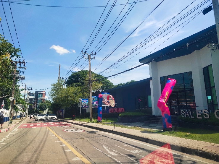 รูป For Rent (ให้เช่า) อาคาร4ชั้นเล่นระดับที่หายาก ซื้อพักอาศัย หรือ เปิดกิจการ ในพื้นที่นี้ พร้อมเฟอร์นิเจอร์ +แอร์ติดตั้งทุกห้อง พร้อมอยู่ - รูปที่ 34/34