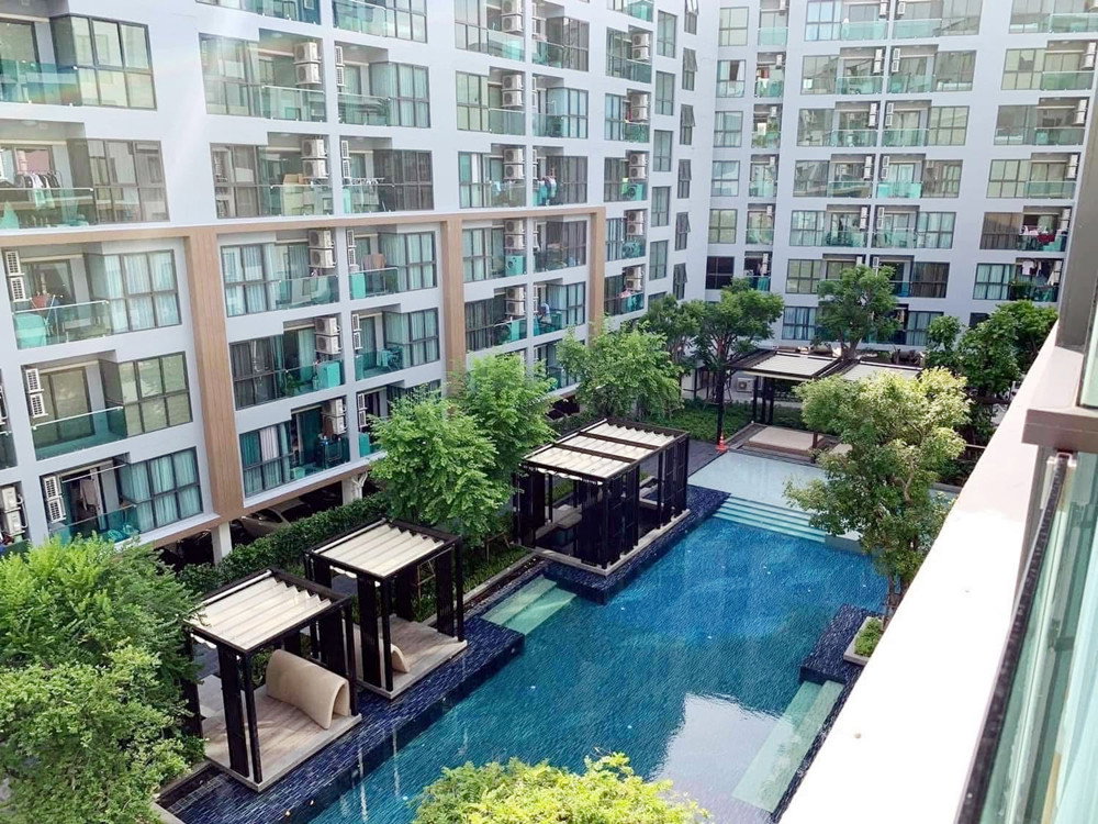 รูป ***ให้เช่า The Excel Hideaway สุขุมวิท50 (บรรยากาศดี!!! สไตล์รีสอร์ท) *รับโปรพิเศษ* LINE : @Feelgoodhome (มี@หน้า) - รูปที่ 7/7
