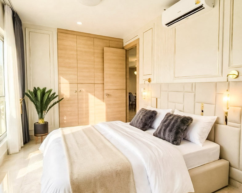 รูป Sea View Condo for Sale AD Condo Hyatt Wongamat Pattaya - รูปที่ 7/8