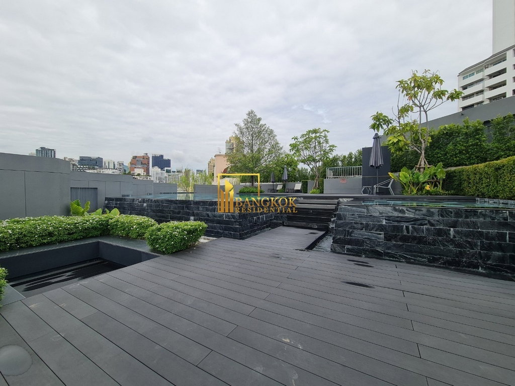 รูป Superb 3 Bedroom Luxury Apartment For Rent  in Phrom Phong - BR21049AP - รูปที่ 39/49