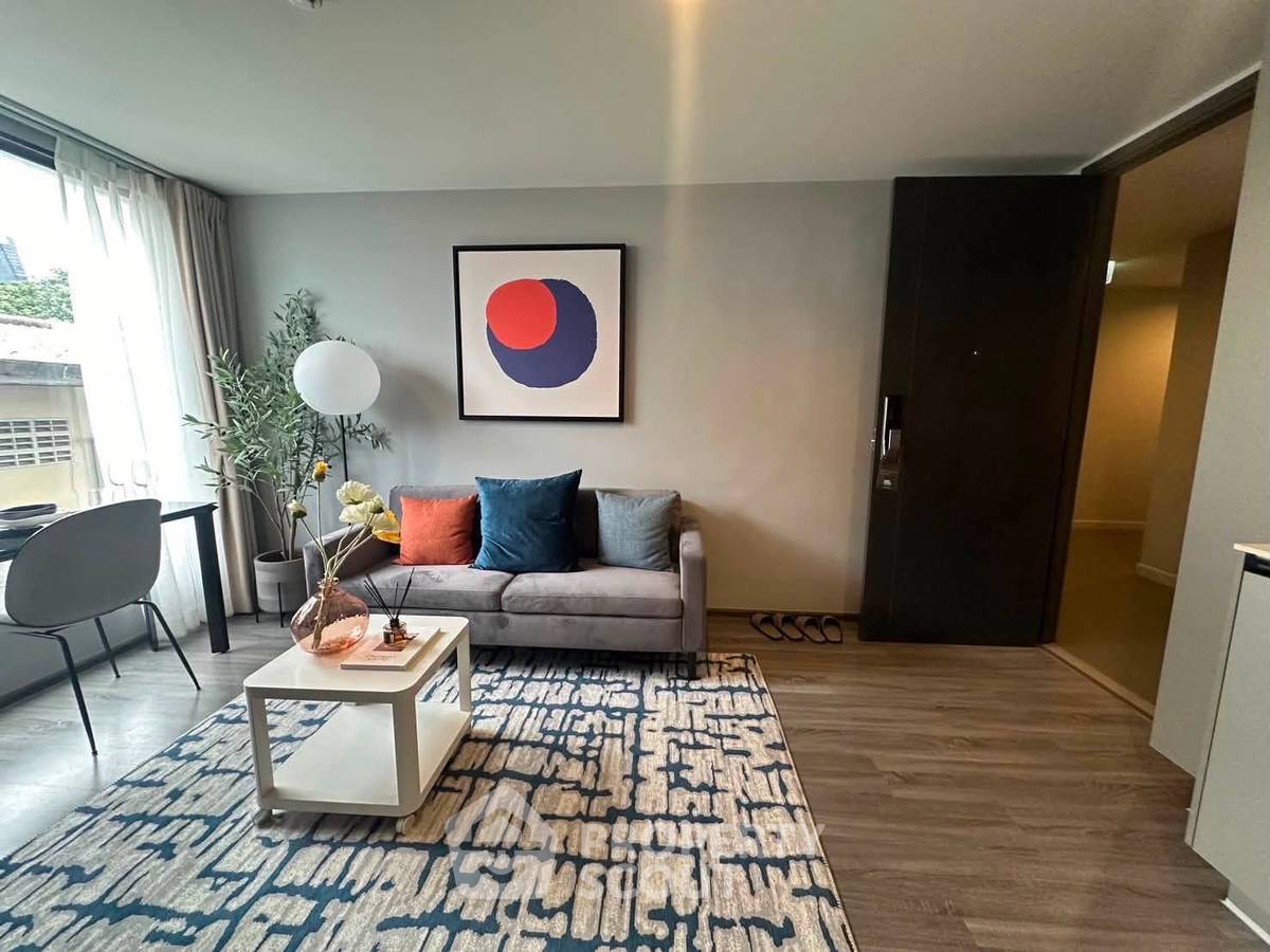 รูป คอนโด 1 ห้องนอน 35 ตร.ม. โครงการ Ideo Mobi Sukhumvit 40 ใกล้ BTS เอกมัย 400 ม. (ID 3155516) - รูปที่ 5/6