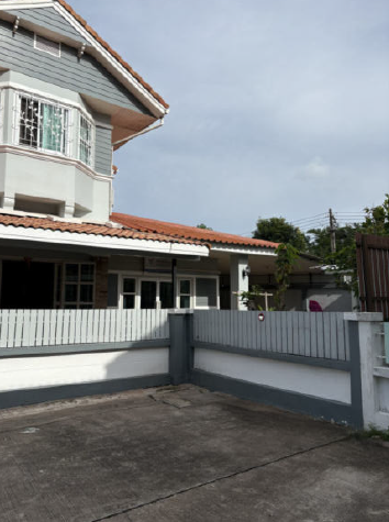 รูป บ้านเดี่ยว 81.1 ตร.วา โครงการ เปรมวรา ชลบุรี ศรีราชา ชลบุรี 4.5M - รูปที่ 10/13