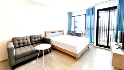 คอนโดให้เช่า : Urgent 🔥ให้เช่า Rhythm Sukhumvit 36-38 ห้องสวยมาก ตกแต่งครบ ชั้นสูง วิวเมือง ราคาดี 💗 DS3969 | Line @Dstay