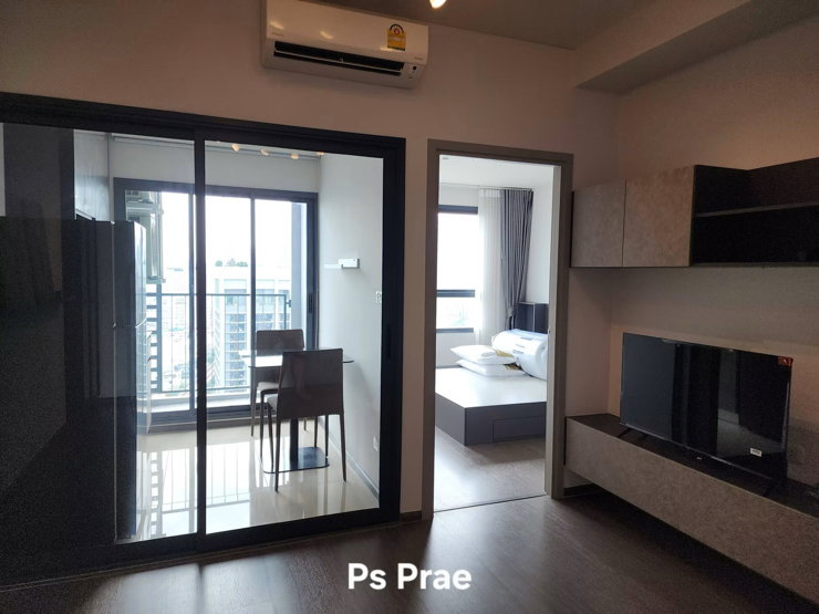 รูป S299 🔥 ให้เช่า 📍 IDEO Phaholyothin - Chatujak 📍(ไอดีโอ พหลโยธิน - จตุจักร) ตกแต่งครบ พร้อมเข้าอยู่ ราคารวมค่าส่วนกลางแล้ว  - รูปที่ 4/12