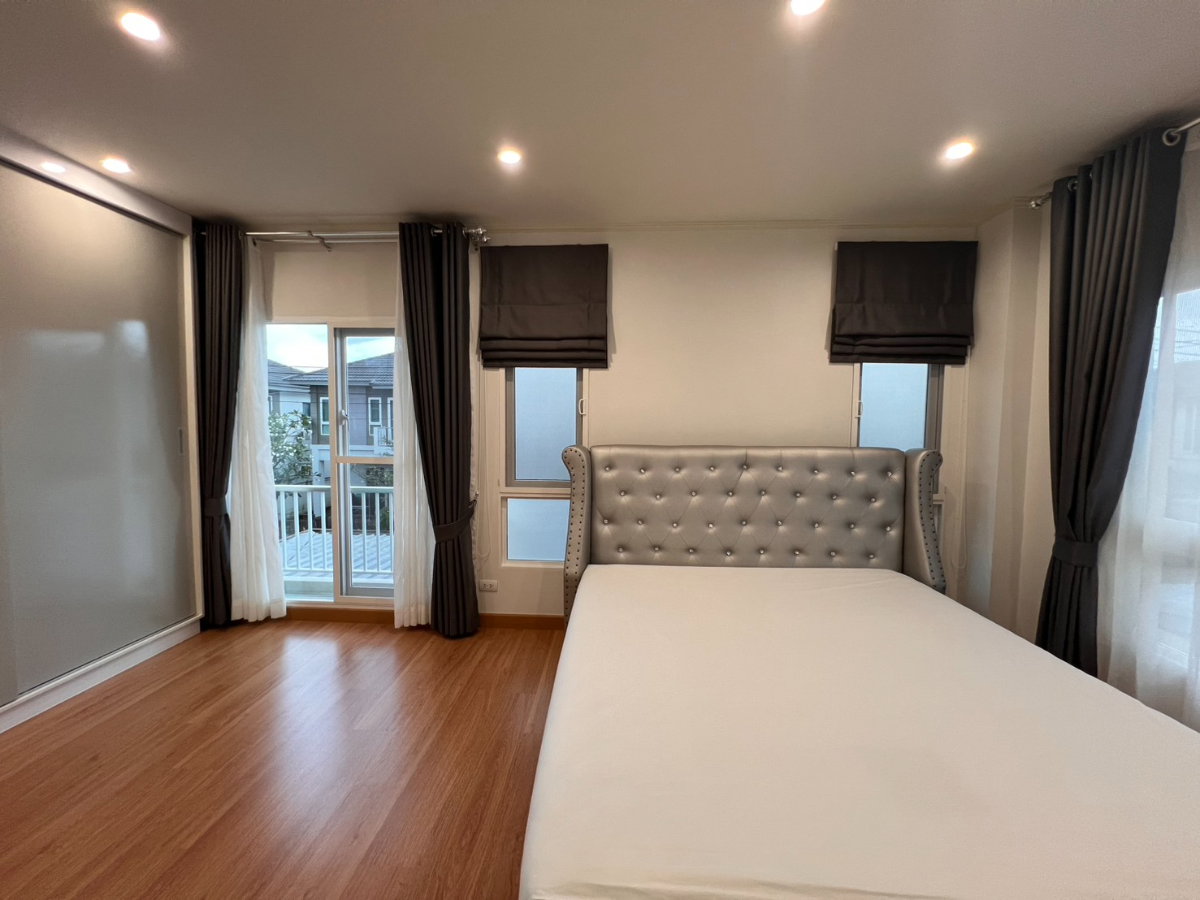 รูป 🏡✨ ขายบ้านเดี่ยว 2 ชั้น ในโครงการ พร้อมคลับเฮ้าส์และสระว่ายน้ำ เชียงราย ✨  #5C4MG0668 - รูปที่ 5/17