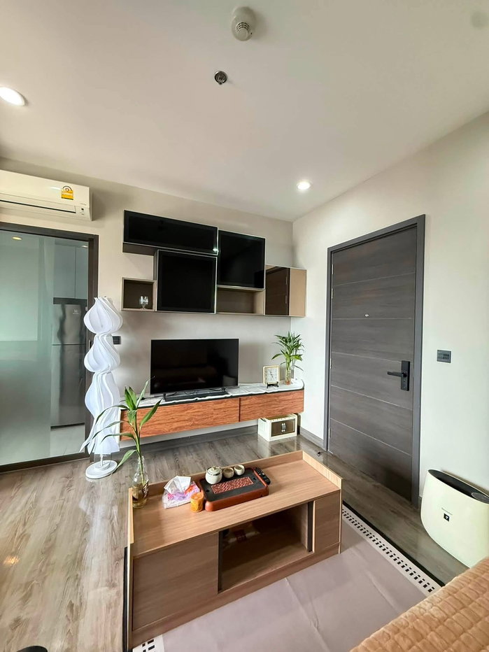 รูป 🔥 ห้องสวย พร้อมเข้าอยู่! ทำเลดี ใกล้เมือง 🔥 🏡 ให้เช่า Urbano Rajavithi - รูปที่ 3/10