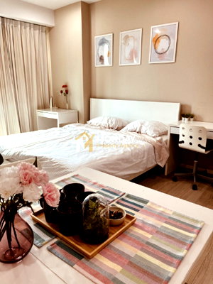Condos for sale : 🔥MD-25017873 Rare Item! Beautiful Condo, Below Market Price, The Room Sukhumvit 21 Book Now Before It's Gone! 🔥
