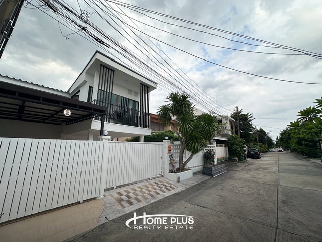 picture 2-storey detached house for sale, Sammakorn Project 1, Soi D3, Ramkhamhaeng 110 - 2/21