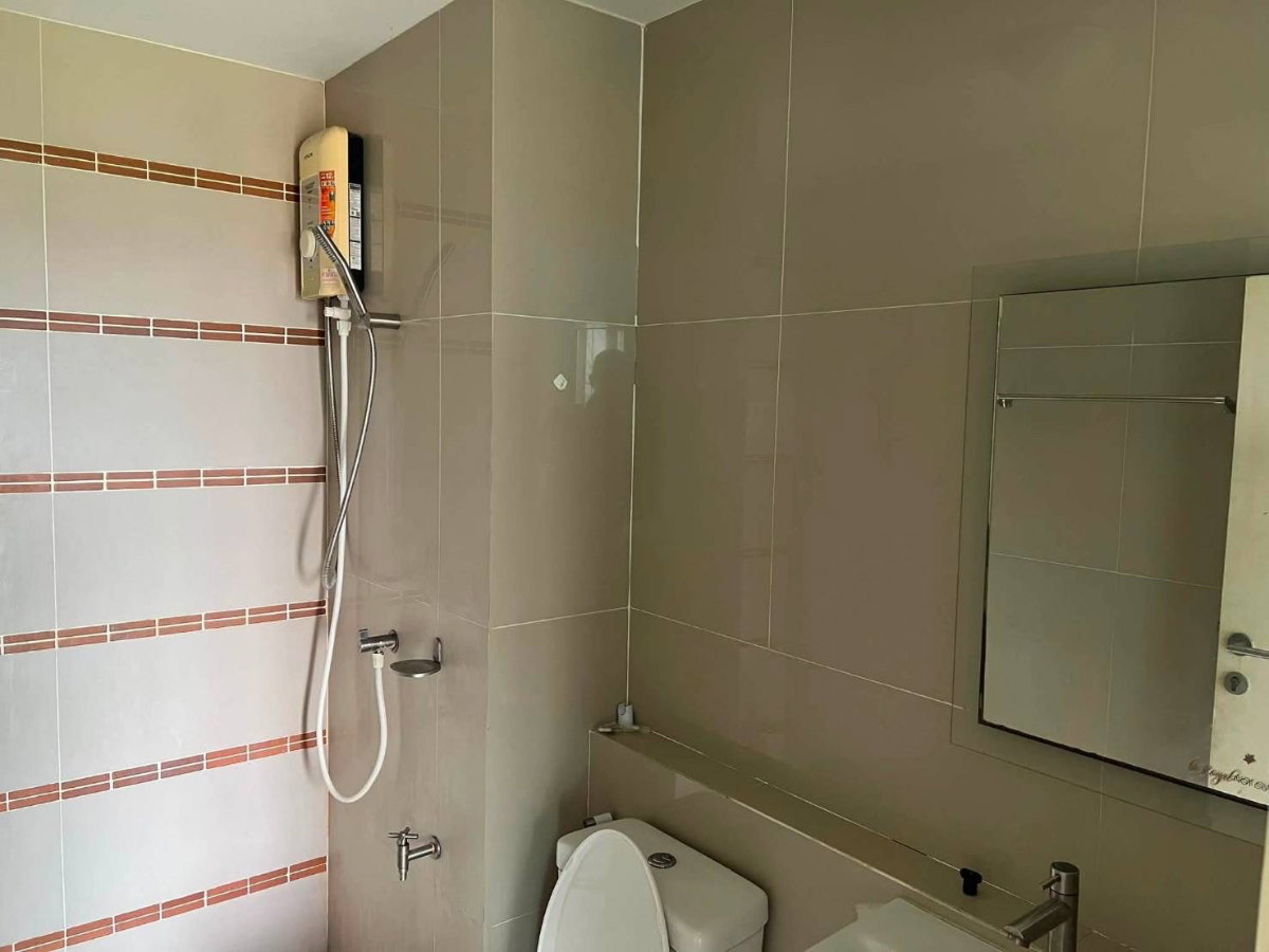 picture dcondo campus rangsit 2 for rent ✨ Fully furnished - 4/6