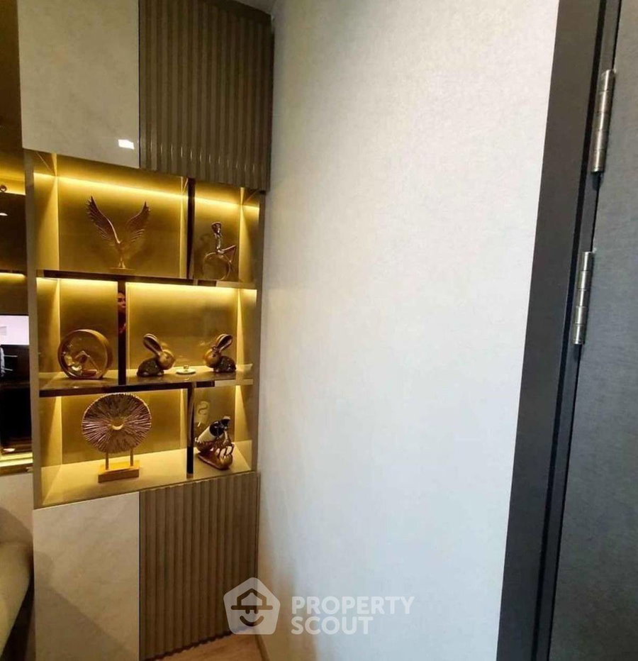 รูป คอนโด 1 ห้องนอน ขนาด 32 ตร.ม. ราคาเหมาะสม Ideo New Rama 9 ใกล้ ARL รามคำแหง (ID 1358739) - รูปที่ 7/8
