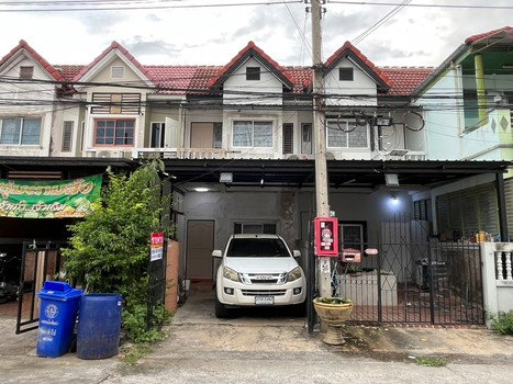 รูป BL151|โครงการ บ้านบางบัวทอง สายสีม่วง ถนนบ้านกล้วย - ไทรน้อย ต. พิมลราช อ.บางบัวทอง จ.นนทบุรี (ราคา 1,150,000 บาท) - รูปที่ 2/9