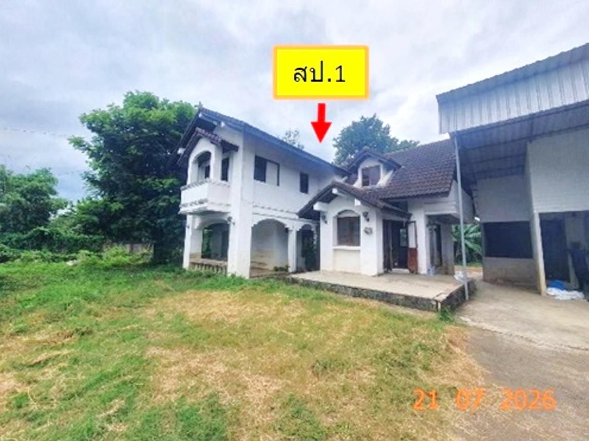 รูป บ้านเดี่ยว 408 ตร.วา สารภี เชียงใหม่ 10.3M - รูปที่ 33/60