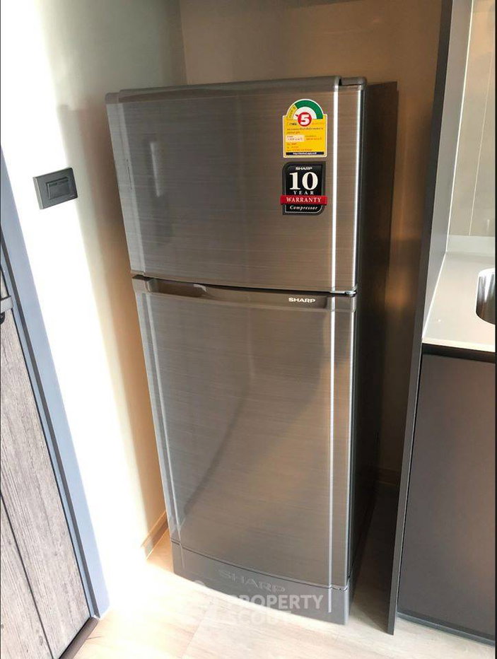 picture 1-BR 34 Sqm Condo For Rent At Venio Sukhumvit 10, BTS Asoke (ID 435655) - 4/4