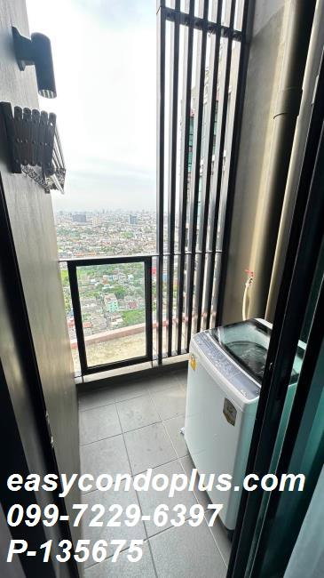 รูป 🏷️ P-135675 | Altitude Unicorn Sathorn-Tha Phra : อัลติจูด ยูนิคอร์น ห้อง Duplex ใกล้ BTS ตลาดพลู 25,000 บ. | Line ID: @easycondoplus | 099-229-6397 - รูปที่ 9/11