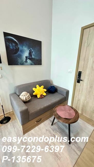 รูป 🏷️ P-135675 | Altitude Unicorn Sathorn-Tha Phra : อัลติจูด ยูนิคอร์น ห้อง Duplex ใกล้ BTS ตลาดพลู 25,000 บ. | Line ID: @easycondoplus | 099-229-6397 - รูปที่ 5/11