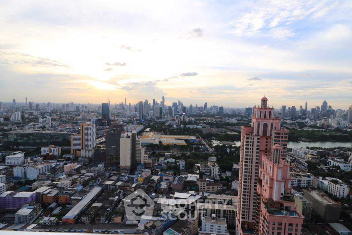 รูป คอนโด 1 ห้องนอน ชั้น 33 ขนาด 29 ตร.ม. โครงการ Park Origin พร้อมพงษ์ ใกล้ BTS พร้อมพงษ์ (ID 825751) - รูปที่ 6/6