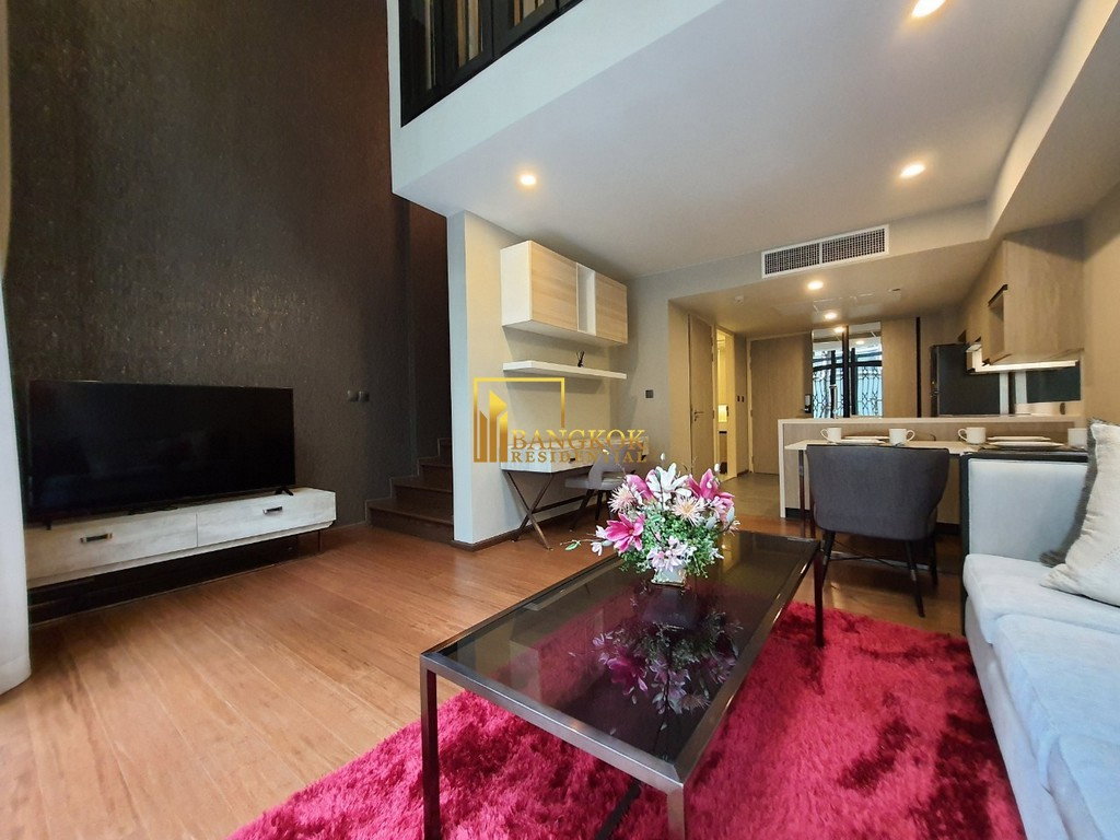 รูป Na Vara Residence | 1 Bedroom Duplex Condo For Rent And Sale in Chidlom - BR10855CD - รูปที่ 3/29