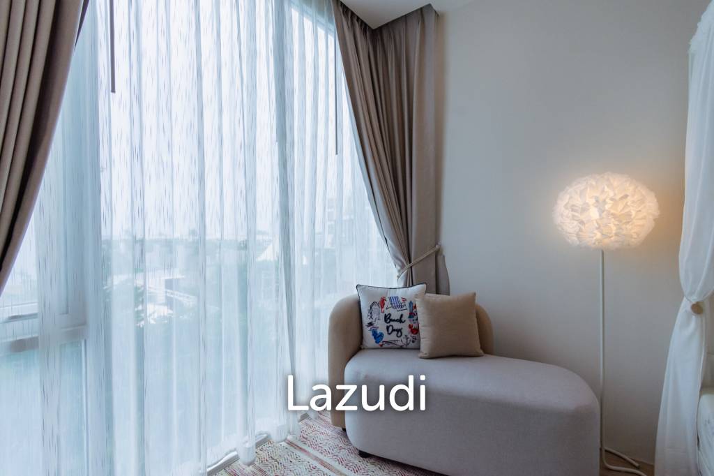 รูป MODERN 3-BEDROOM CONDO WITH SEA VIEW-HUA HIN - รูปที่ 29/35