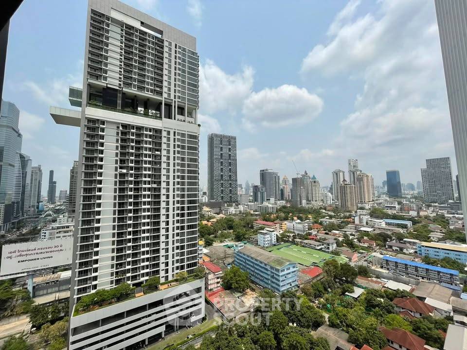 รูป ราคาเหมาะสม 1 ห้องนอน ชั้น 23 ขนาด 31 ตร.ม. Knightsbridge Prime Sathorn ใกล้ BTS เซนต์หลุยส์ (ID 2702672) - รูปที่ 5/10
