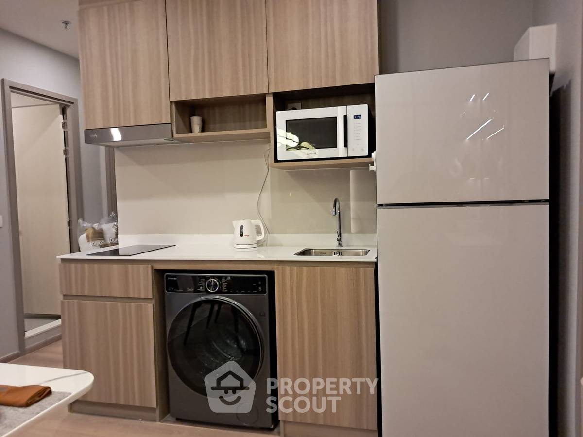 รูป คอนโด 2 ห้องนอน ชั้น 32 Life Rama 4 - Asoke ใกล้ MRT Queen Sirikit 400 ม. (ID 3017336) - รูปที่ 6/37