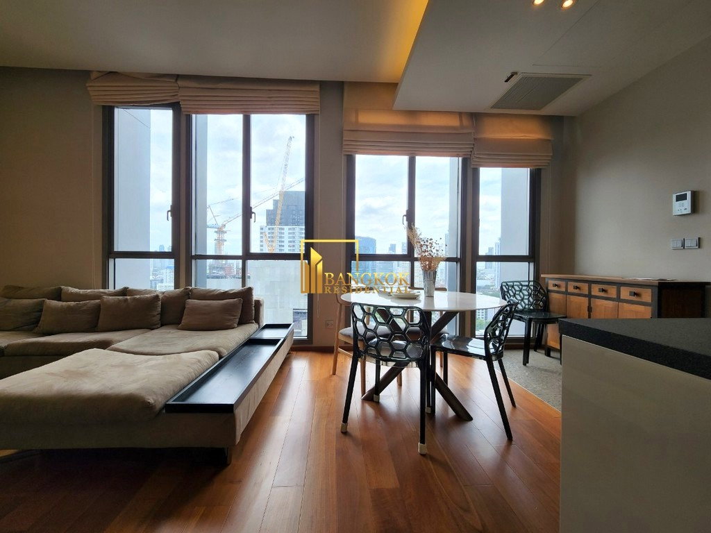 picture Quattro | Modern 2 Bed Corner Unit For Rent in Thonglor Area - BR11939CD - 4/44