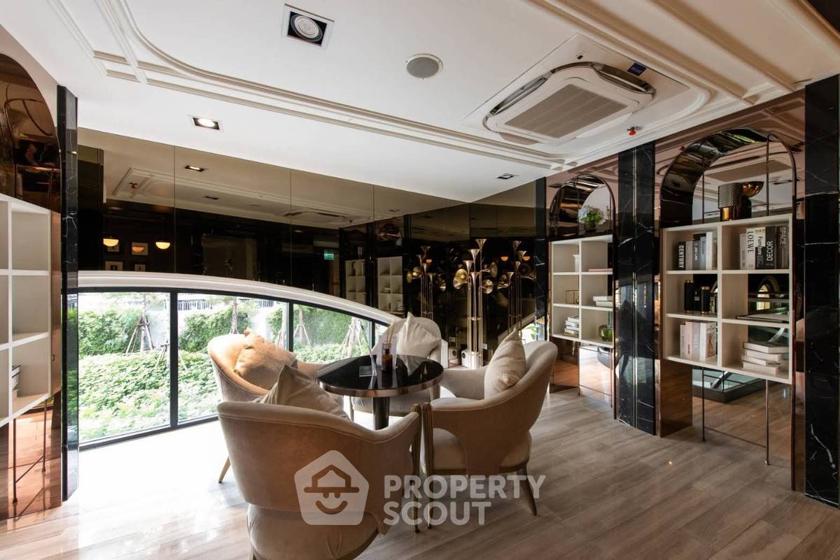รูป คอนโด 1 ห้องนอน ขาย Altitude Symphony Charoenkrung ชั้น 14 ใกล้ BTS สะพานตากสิน (ID 3155858) - รูปที่ 22/28