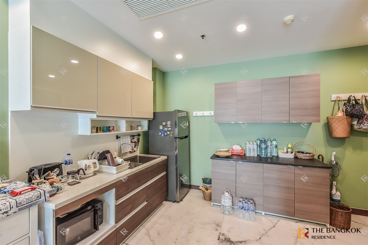 picture Move-in Ready, Just Bring Your Stuff Supalai Elite Surawong - 6/10