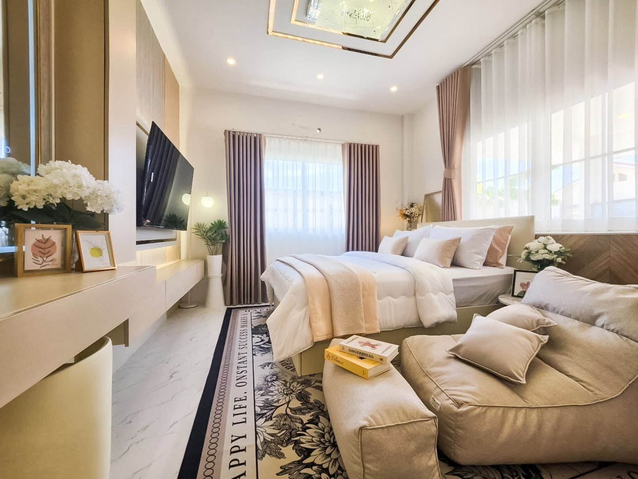 picture Pool Villa for Sale Bang Saray Pattaya - 17/28