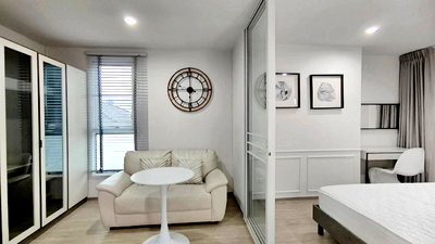 คอนโดให้เช่า : คอนโด Regent home Sukhumvit 97/1 BTS บางจาก พร้อมเข้าอยู่อาศัย