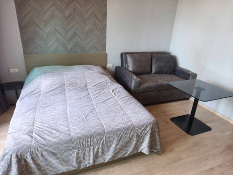 For Rent IDEO Sathorn - Wongwian Yai 1Bed1Bath Floor11 15,000Baht/Mo