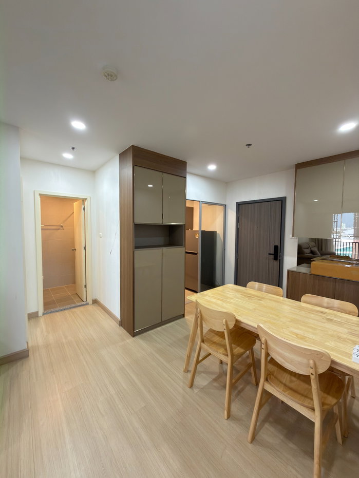 picture ✨ Spacious 2-bedroom condo for rent | Supalai Veranda Phasi Charoen Station ✨ - 3/13