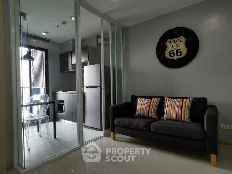 Well-Priced 1-BR At The Base Rama 9, ARL Ramkhamhaeng (ID 564640)