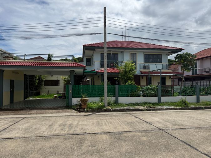 ให้เช่าบ้านเดี่ยว 4 ห้องนอน 350 ตร.ม. 110 ตร.ว. เขตบางเขน