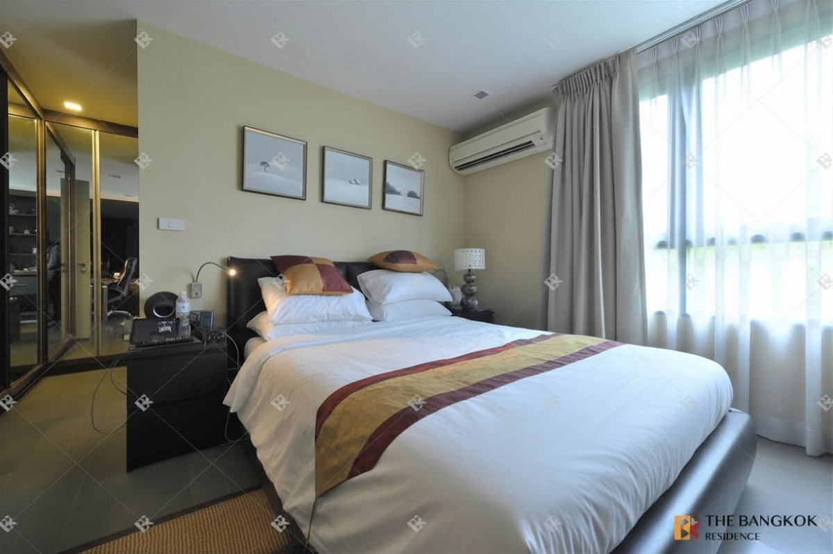 รูป เช่าคอนโด 🌇 Mirage Sukhumvit 27 2นอน 70ตร.ม. 40k 💸 ห้องราคาดี ว่างแล้ว BTS อโศก - รูปที่ 4/10