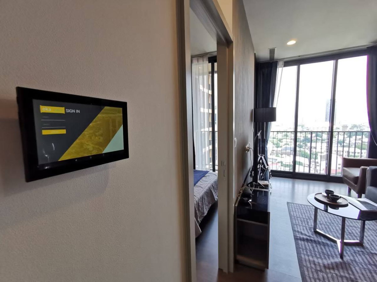 picture RS7266 For Rent: Oka HAUS Sukhumvit 36, Beautiful Condo Near BTS Thonglor with Shuttle Service - 9/14