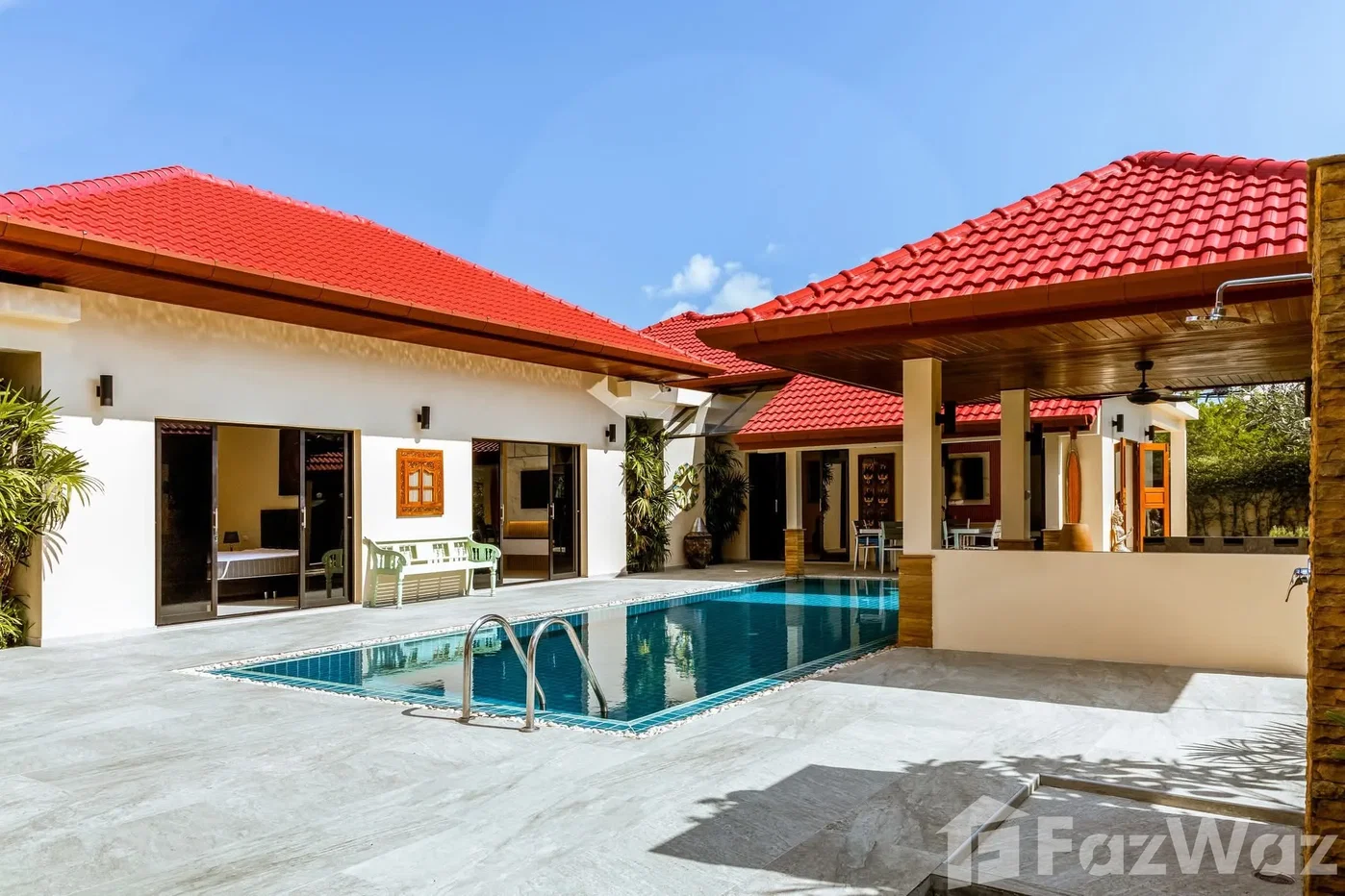 รูป วิลล่าให้เช่า 3 ห้องนอน ใน ฉลอง, ภูเก็ต 6645641 - รูปที่ 34/37