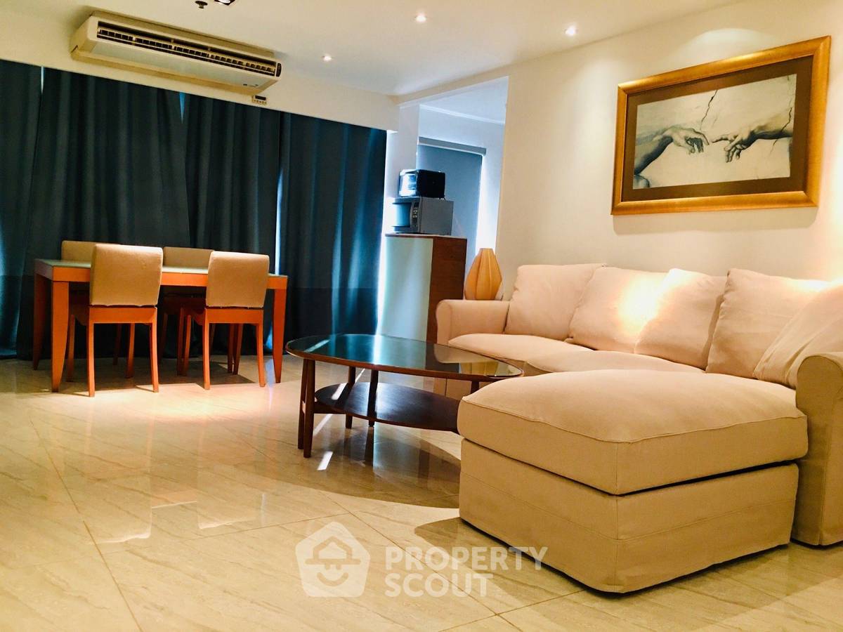 รูป คอนโดให้เช่า 2 ห้องนอน ชั้นสูง 25 120 ตร.ม. ไอคอน 3 ใกล้ทองหล่อ (ID 3153909) - รูปที่ 5/10