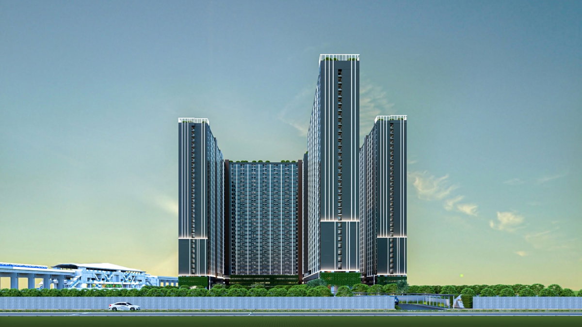 รูป PP26070116 ให้เช่า Regent home bangna รีเจ้นท์ โฮม บางนา 1นอน1น้ำ ราคา13,000บ./ด. - รูปที่ 6/14