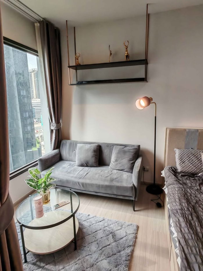 รูป Life Asoke - Rama 9 ห้องสวย ราคาดี สอบถามเพิ่มเติมได้ที่ Line @condorental - รูปที่ 6/16