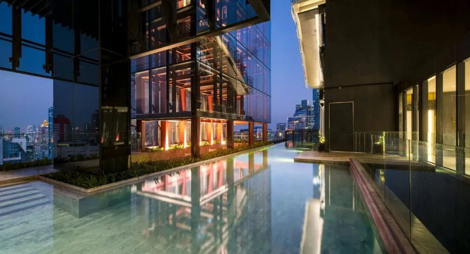 รูป 🔥MD-26066676 Rare Item ห้องสวย ราคาต่ำกว่าตลาด Ashton Silom รีบจองก่อนหลุด 🔥 - รูปที่ 1/1