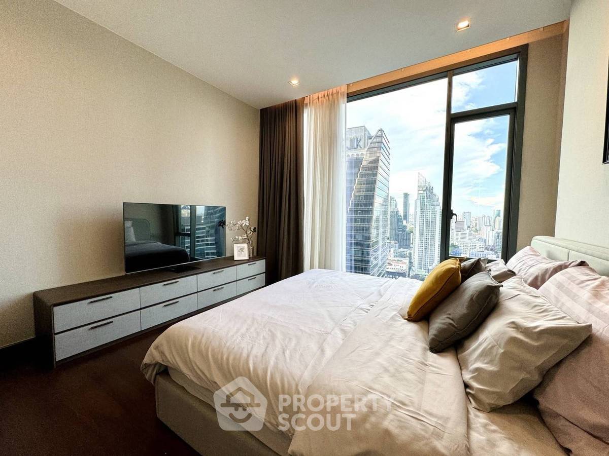 picture 2-BR Condo At Q1 Sukhumvit, 26th-Floor, 92 Sqm – 20m To BTS Nana (ID 3155587) - 7/16