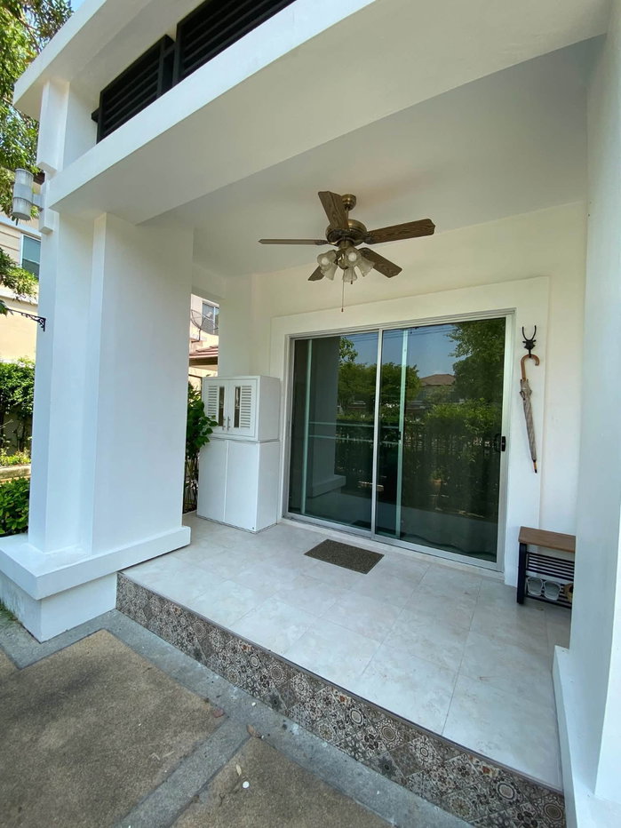 รูป RS7276 ให้เช่า บ้านเดี่ยว The Centro สุขุมวิท 113 บ้านแปลงสวยหน้าสวนและสระว่ายน้ำ ส่วนตัว ใกล้ BTS แบริ่ง - รูปที่ 34/50