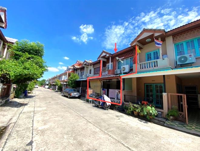 picture TOWN HOUSE 20 Sq.w. Khlong Sam Wa Bangkok for 1.5M - 3/14