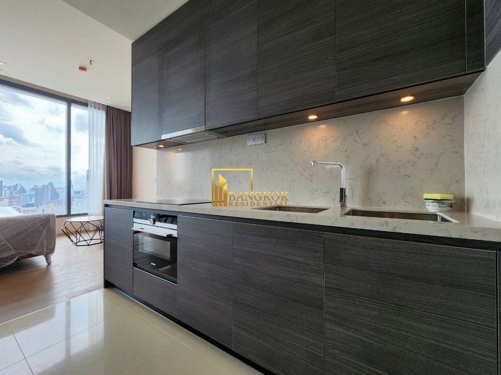 รูป The Esse Asoke | Premium 2 Bedroom Luxury Condo For Rent - BR14060CD - รูปที่ 9/46