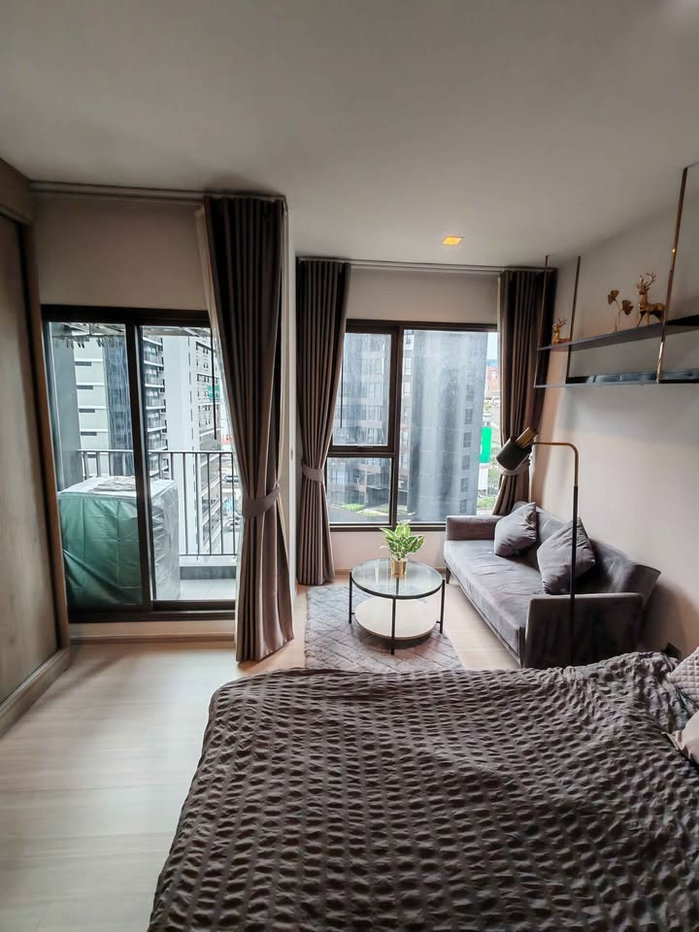 รูป Life Asoke - Rama 9 ห้องสวย ราคาดี สอบถามเพิ่มเติมได้ที่ Line @condorental - รูปที่ 10/16