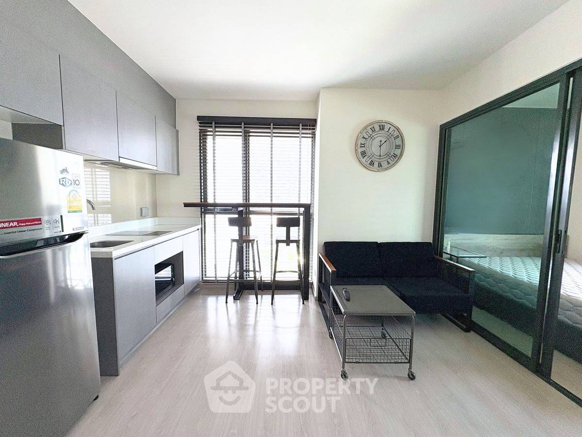 picture 1-BR 27 Sqm Condo At Rhythm Asoke Near MRT Phra Ram 9 (300m) (ID 3040258) - 4/6