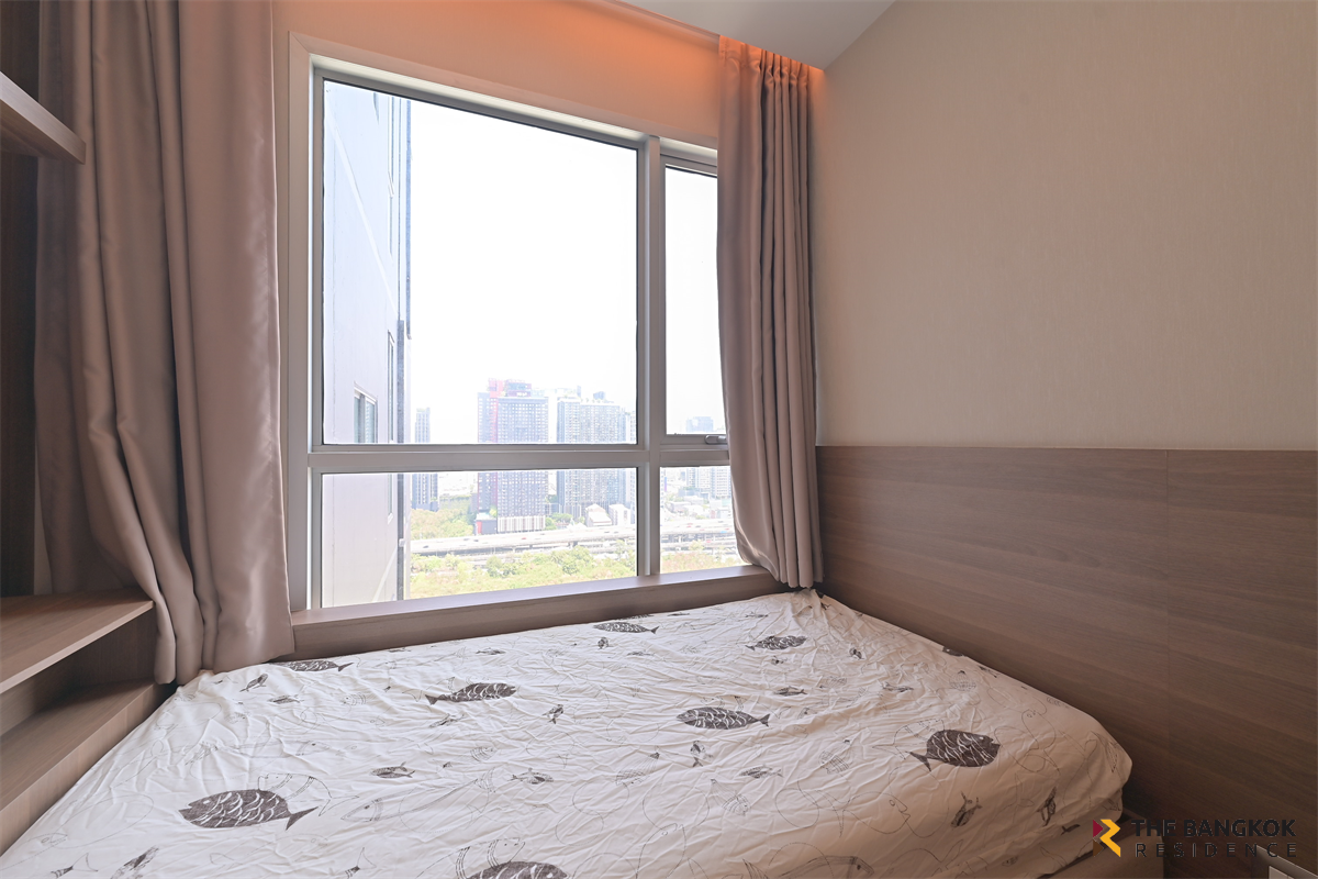 picture Easy Travel, Fully Utilized Space The Address Asoke near MRT Phetchaburi Station - 4/10