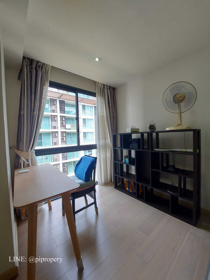 รูป ประกาศขายคอนโด: ห้องสวยกรรมสิทธิ์ฟรีโฮลด์ ทำเลดีที่ Socio Reference 61 – ชั้น 6 - รูปที่ 6/30