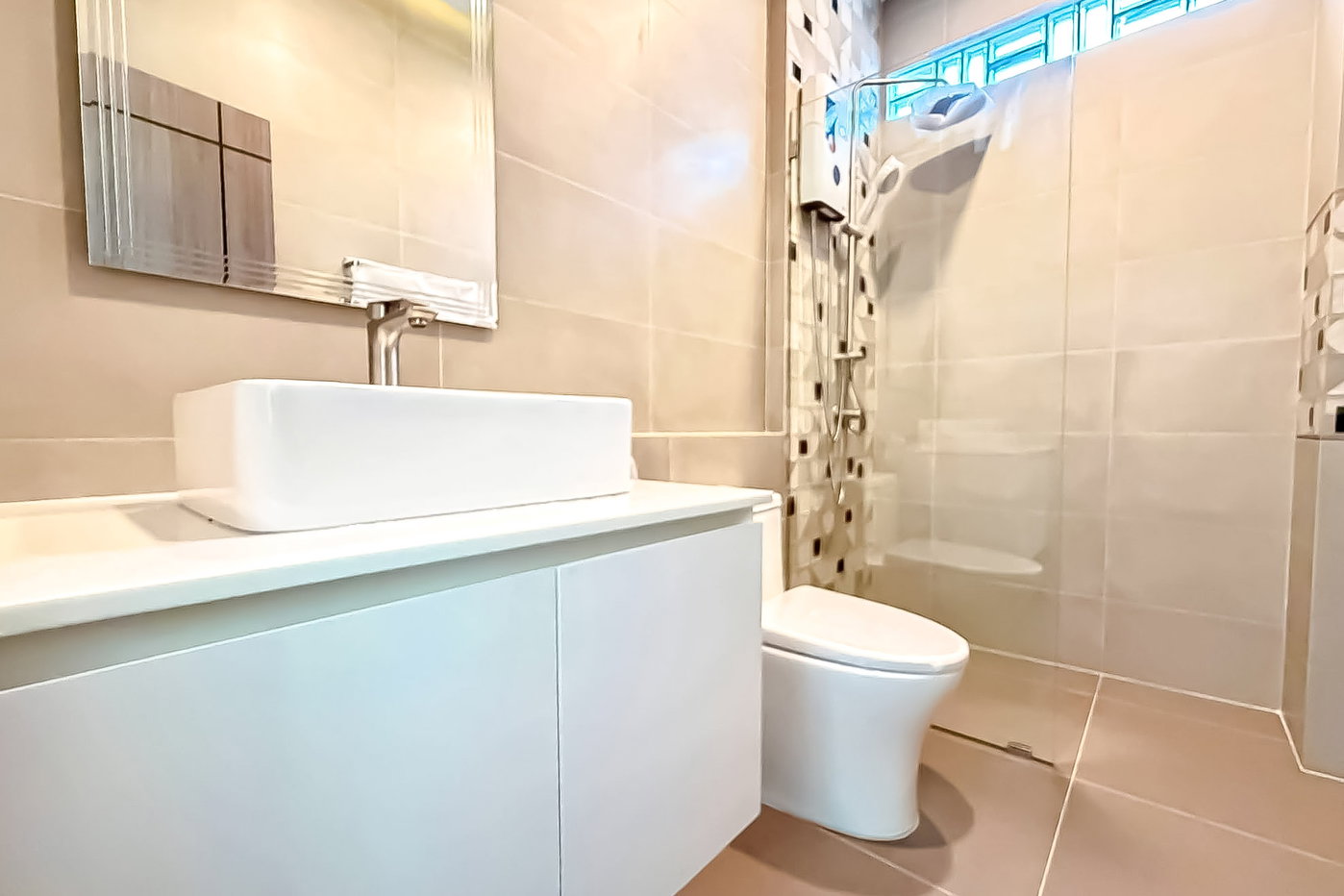 รูป Stylish Pool House for Sale Naklua North Pattaya 3 Bedroom - รูปที่ 7/11